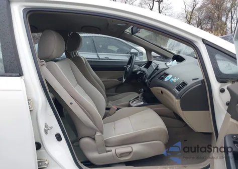 2010 Honda Civic Lx z USA, uszkodzony, nr VIN 2HGFA1F54AH537811